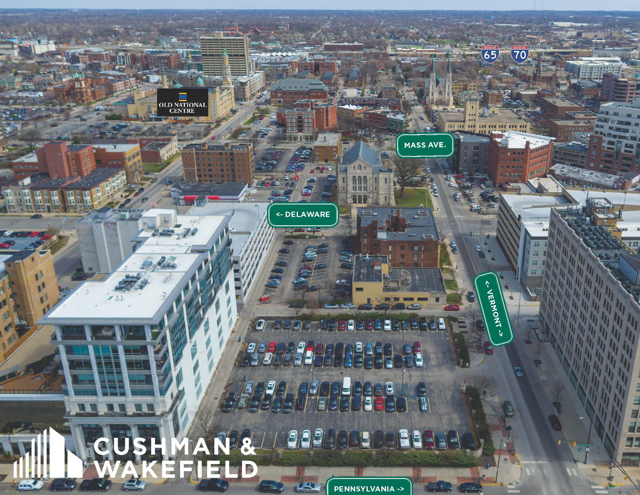 407 N Pennsylvania Street The Multifamily Advisory Group at Cushman